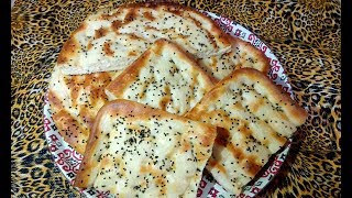 عمل خبز التميس السعودي في المنزل بمكونات بسيطة جدا وطريقة سهلة ونتيجة مضمونة