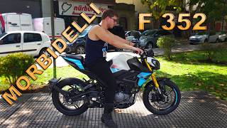 Review Morbidelli F 352 | Me sorprendio 😯