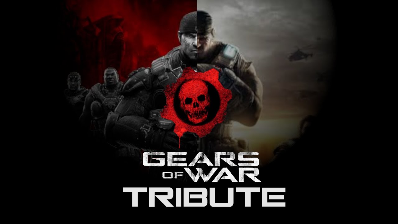 Gears of War Tribute Mad World YouTube