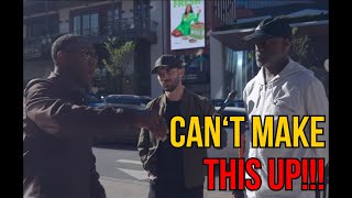 Black Trump Supporter Goes Head-to-Head with Democrats – You Won't Believe What Happens Next!"