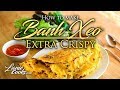 How to make Vietnamese Banh Xeo Extra Crispy simply with Lanie Cooks