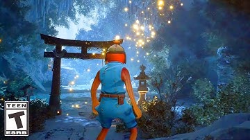 Unreal Editor Fortnite presentation - Mechanics and Lighting | State of Unreal GDC 2023
