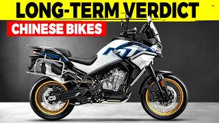 What Chinese Motorcycles Are Actually Like After 10,000 Miles