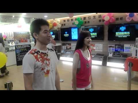 超級粉絲智立和Abbie尬舞.mp4