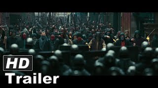 Robin Hood - Trailer Deutschgerman Hd