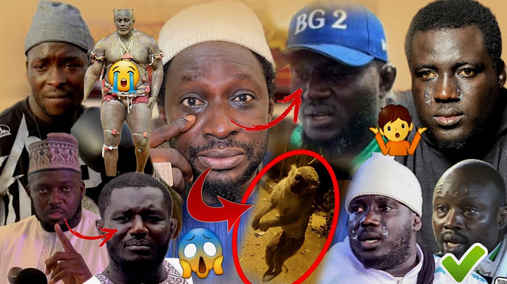 Kawtéf: Villipandé Balla gaye2 Siteu Dakoy Dan.. Mako Guis Sa Thies Yakhou N'a Aziz Ndiaye.. Golo bi