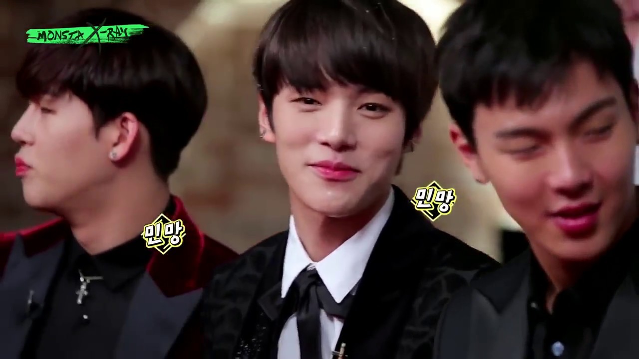 Monsta X Ray Season 2 Ep 1
