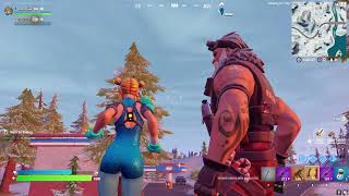 Moxie WANTS SANTA CLAUS to give her a present !!! screenshot 5
