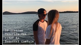 Video thumbnail of "Ed Sheeran - Tenerife Sea (Cover by Benedikt Cintula)"