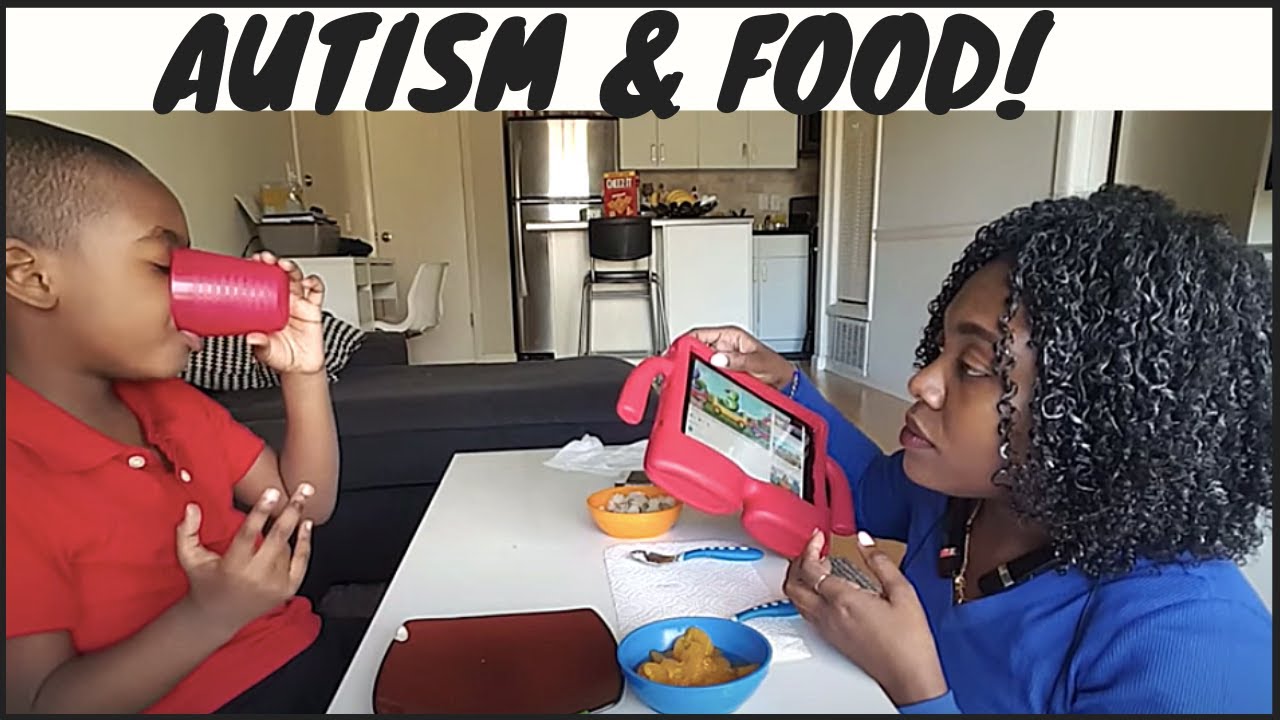 Image result for Autism and Food- Autistic Toddler Feeding Routine