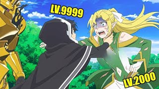 شاب عديم الفايدة الكل بيتنمر عليه فجأة بيروح عالم تاني وبيخفي قوته|ملخص انمي كامل 