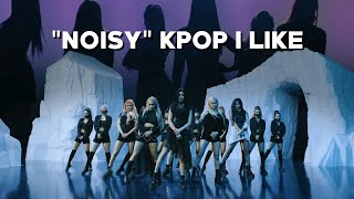 noisy kpop songs that surprisingly dont give me a headache
because music taste doesnt have to make sense ¯_(ツ)_/¯
PLEASE READ:
1) I only included songs from 2015 - 2020.
2) Noisy is not meant in a negative way, its not that deep.
3) Some of these may be noisier than others, so its okay if you dont consider a song in this list noisy
4) This is still not my fave style & music genre, but I do enjoy it to some level.
5) If theres a song not included in here is because I either dont consider it noisy, I dislike it or I dont have an opinion on it.
6) Stan LOONA.
FOLLOW ME ON SOCIAL MEDIA:
Twitter: https://www.twitter.com/SinB_Ssi
Spotify: https://open.spotify.com/user/hwz6pken8v8smafqpokaorir1
Tumblr: http://www.thesinbssi.tumblr.com
Curiouscat: http://www.curiouscat.me/SinB-Ssi
NO COPYRIGHT INFRINGEMENT INTENDED. I DO NOT OWN ANY OF THE SONGS/VIDEOS INCLUDED IN THIS VIDEO. ALL OF THE RIGHTS GO TO THEIR RESPECTIVE ARTISTS AND COMPANIES. noisy kpop songs that surprisingly dont give me a headache