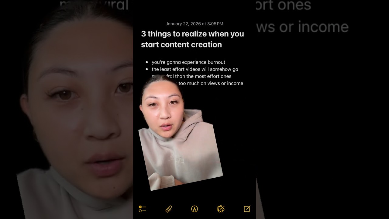Три вещи, которые нужно усвоить, начиная создавать контент, и о которых мне бы хотелось, чтобы кт...