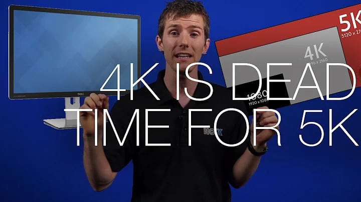 New Broadwell CPUs & Dell's 5K Monitor: A Tech Sensation!