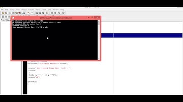 C Plus Plus In Pashto With KhAN Lecture No 9
