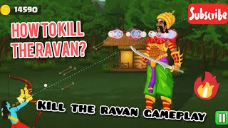 🏹Kill the Ravan Android Gameplay 2021 | How to kill the ravan | Happy Dussehra 2021 screenshot 5