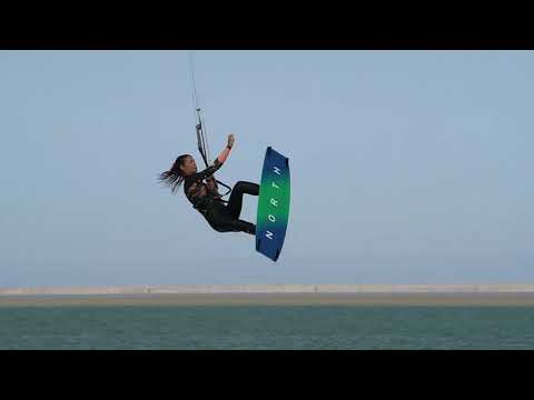 Kitesurfing Technique -