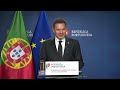 Portugal’s Stand at EU Summit: Luís Montenegro on Ukraine & EU Future | Europe | Amaravati Today