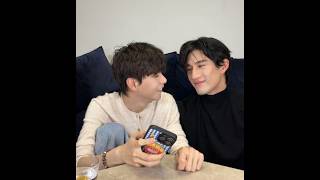 [ENG SUB] Double Helix Ayden Sng and Lu Si Tong Live 0516