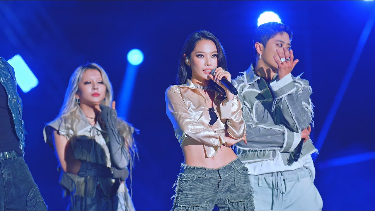 [50p] KARD(카드) Jeon Somin 전소민- Oh NaNa@221007 창원케이팝 [직캠/ Fancam]