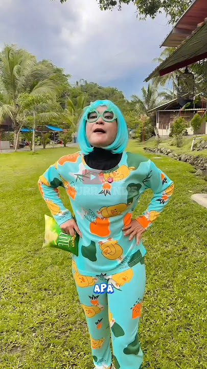 ITU DIA YANG SUKA JAHATIN NUR | NURRAYNI25