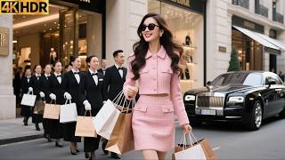 La Heredera Renació Antes De Romper Su Compromiso Y Decidió Gastar Sin Límites, Nunca Más Ser Sumisa