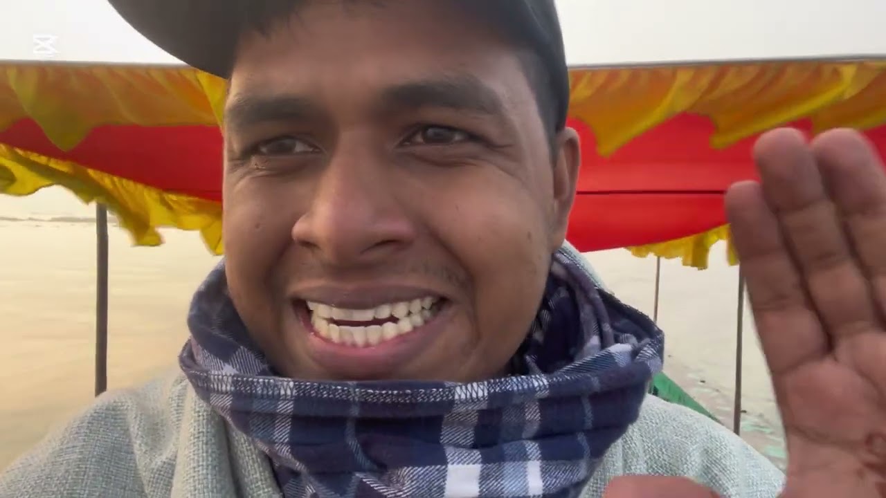 Backwater Tour Barisal l Floating Market Tour l 