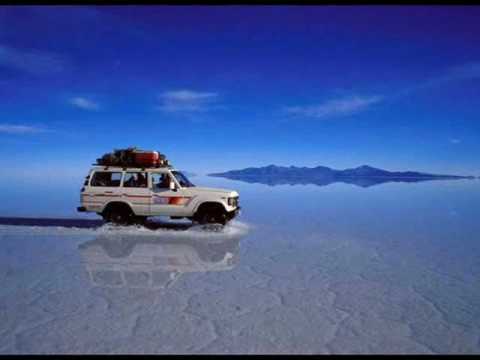 Majestuoso SALAR DE UYUNI, Potosi- Bolivia