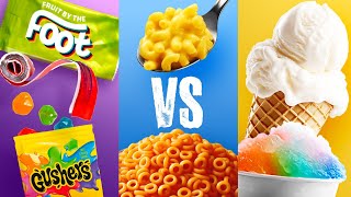 Why You're Wrong About These Popular Foods • Food Court