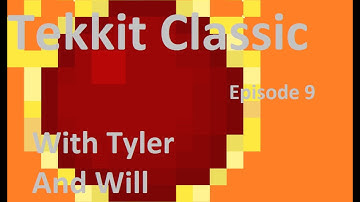 Red Matter Katar Tutorial Essentially. Tekkit Classic Episode 9 w/ Squilliam310