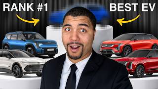 Best Electric Vehicles Of 2025 Affordability, Range, And Looks