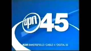 KUVI Station ID 2002-03