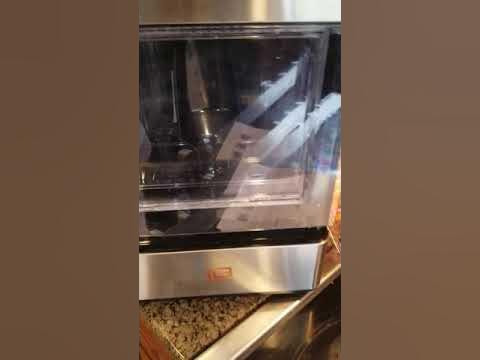 Broken GE Profile Opal Nugget Ice Maker - Fixed! Pt.1 