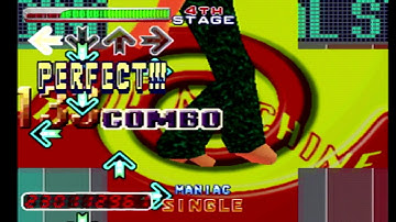 Dance Dance Revolution 2nd ReMIX- Trip Machine