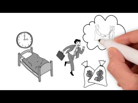 Tim Ferriss  4 órás munkahét | Animált Könyvismertető