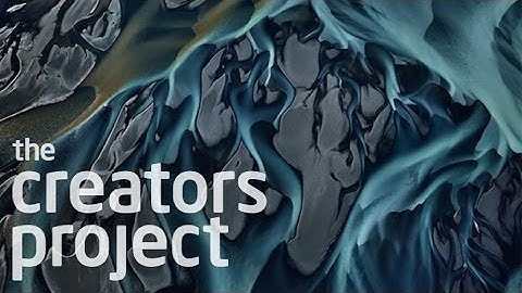 An Immersive Look At Water | The Making Of Watermark