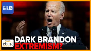 Biden UNLEASHES During SPOOKY Orwellian Speech Slamming 'MAGA Forces': Ryan & Emily