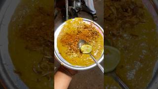 Trying Best Haleem #shorts #trending #mbsamoon