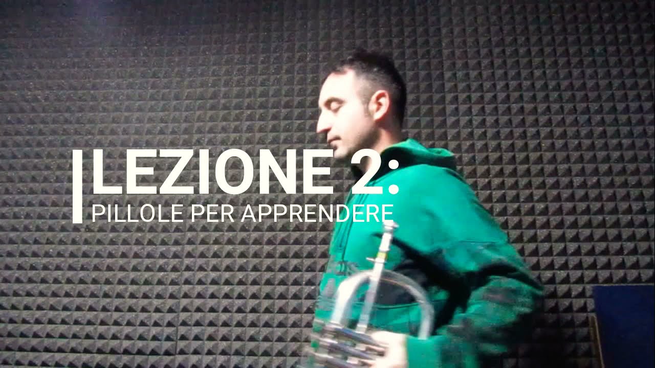 LA TROMBA PER RAGAZZI 2 :LA RESPIRAZIONE