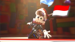 🎶 Running The Show 🇮🇩 (Indonesian language)  | The Amazing Digital Circus song 🎶 