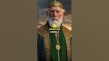 Norman Conquest 10 :Why Did the Norman Conquest Happen? 1066 Explained in 1 Minutes