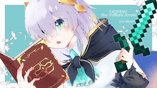 ＃05【Minecraft】ゾンビ召喚で亡霊鉱山に挑む！！【アルス・アルマル/にじさんじ】