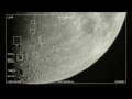 The Moon shot using a BMPCC