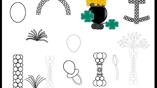 Publisher Tutorial: Building Blocks. Set 1 of Building Blocks, and how to save