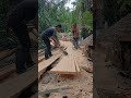 skill oprator junior #woodworking #chainsaw