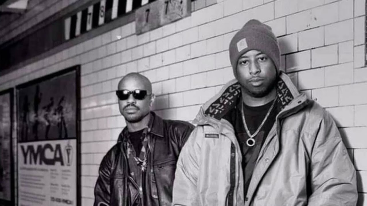 Gang Starr - You Know My Steez (Dobie Remix)