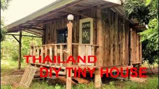 Awesome little wooden house set in an orchard in Lampang , Thailand. Sorry for the low quality voice over, it was straight off of the 