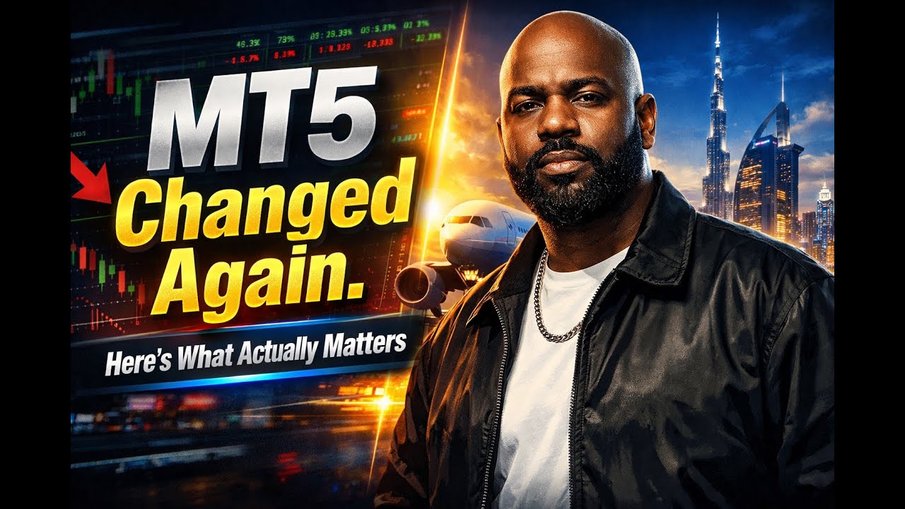 The Latest MT5 Update — Explained Without the Tech Noise