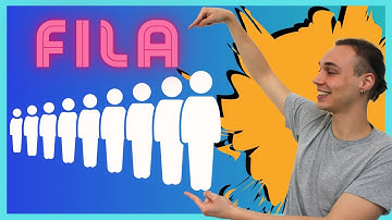 Fila | Queue : O Que É? Como Funciona?