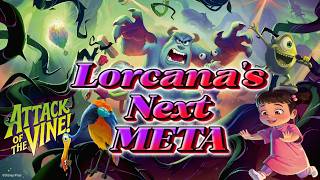 Lorcana's Next META Contenders?!? Attack of the Vine Starts NOW!!
